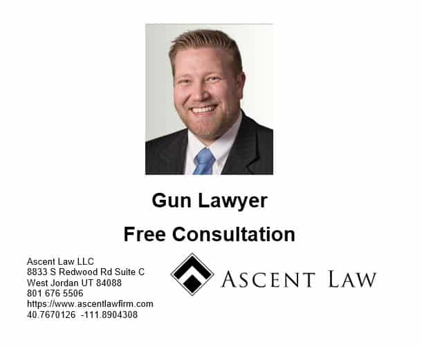 Gun Confiscation Lawyer