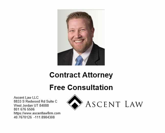 How To Legally Get Out Of A Contract