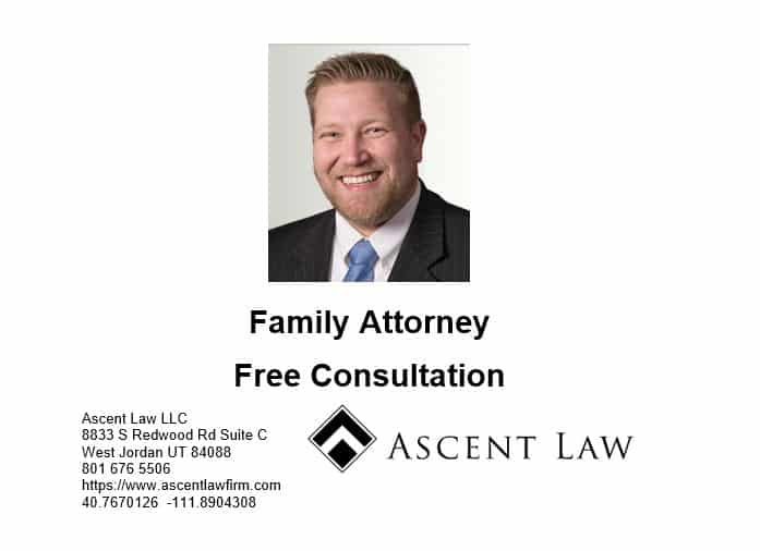 Utah Family Law Modifications