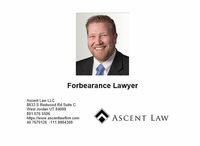 Forebearance Lawyer