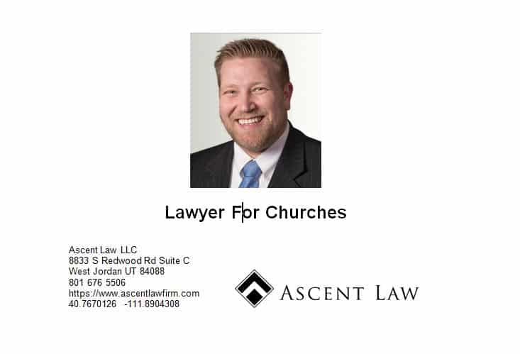 Lawyer For Christian Church