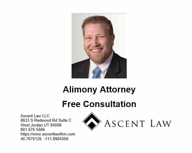 How Is Alimony Determined?