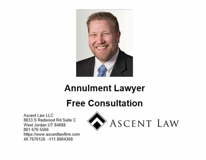Lawyers Annulment