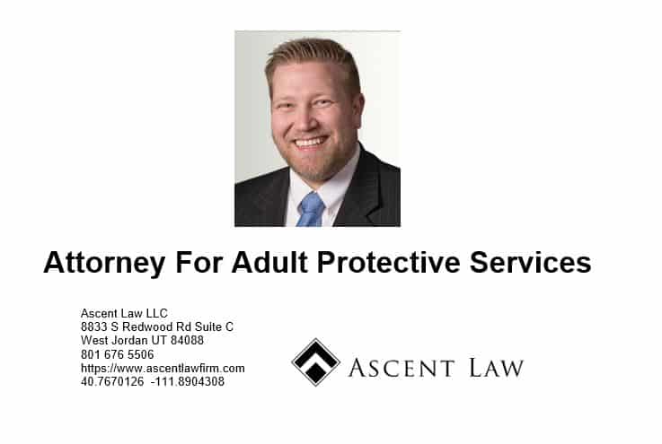 Attorney For Adult Protective Services