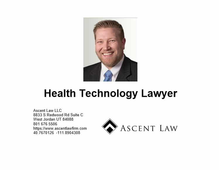 Health Technology Lawyer