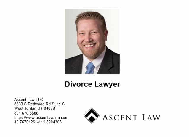 Who Gets Custody Of Child In Divorce Salt Lake