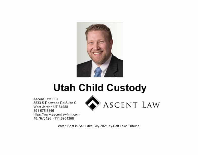 Utah Child Custody
