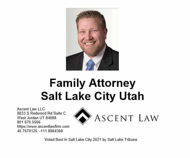 Family Attorney Salt Lake City Utah